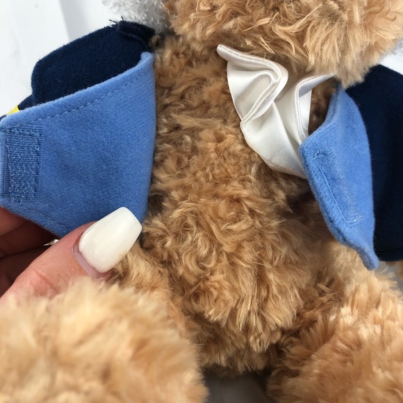 Ben Franklin bear aurora stuffed animal scholastic - Picture 9 of 10